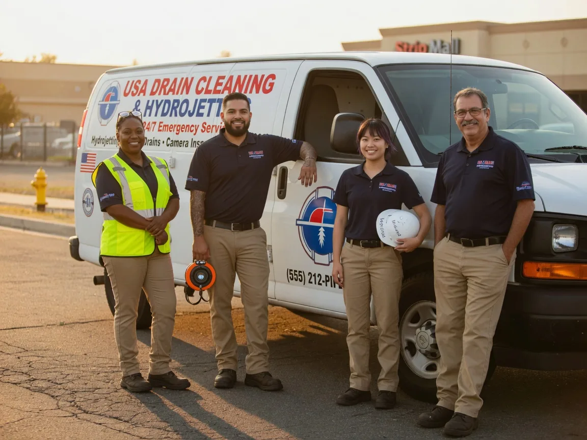 Drain Cleaning company in Coburn, PA